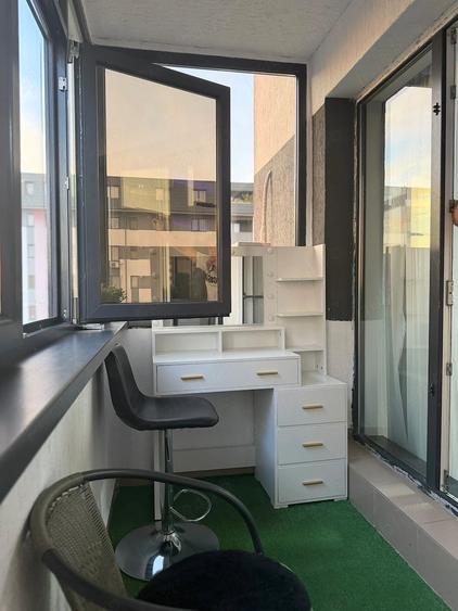 Apartament cu 2 camere decomandat în Chiajna
