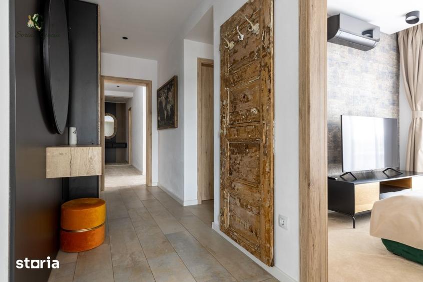 De inchiriat Penthouse Exclusiv, 2 locuri de parcare, Kasper Coresi - 16