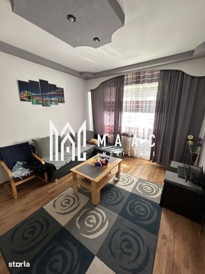 Apartament cu 2 camere, mobilat în Mihai Viteazul