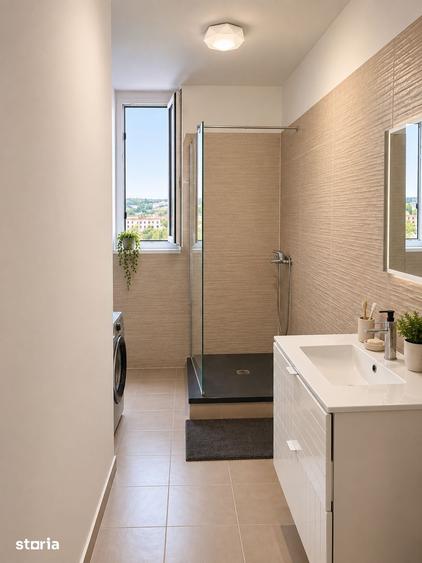 Apartament cu 2 camere decomandat în Copou