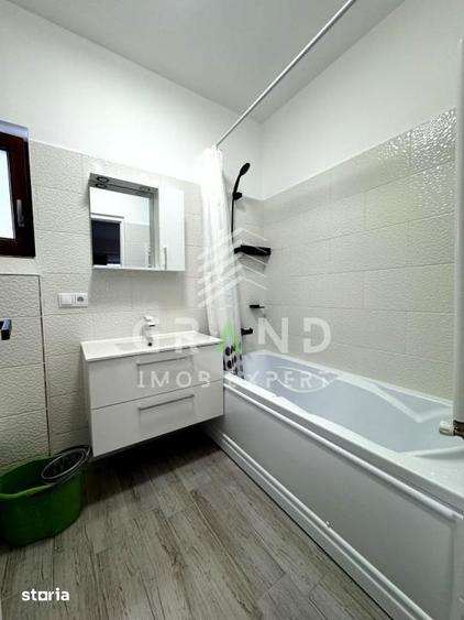 Apartament cu 3 camere, mobilat în Apahida