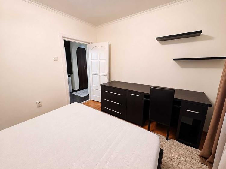 Apartament cu 2 camere decomandat în Ultracentral