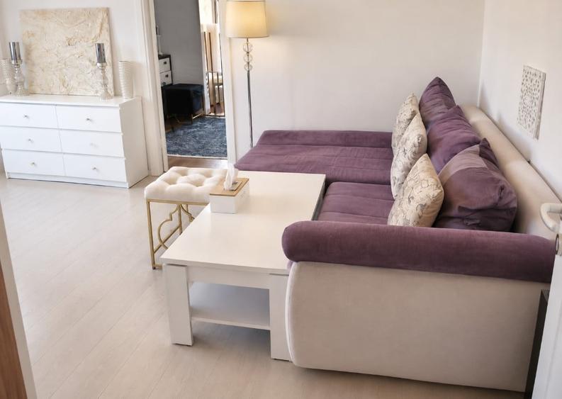 Apart 2 camere, spatios, mobilat, utilat, parcare, zona Astra Piata! - 6