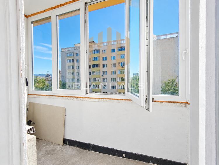 Apartament cu 2 camere semidecomandat, mobilat în Săsar
