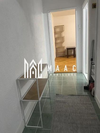 Apartament cu 2 camere nedecomandat, mobilat în Terezian