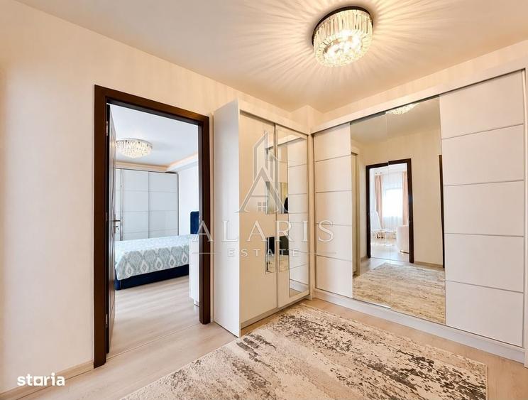 Apartament cu 4 camere în Dorobanților