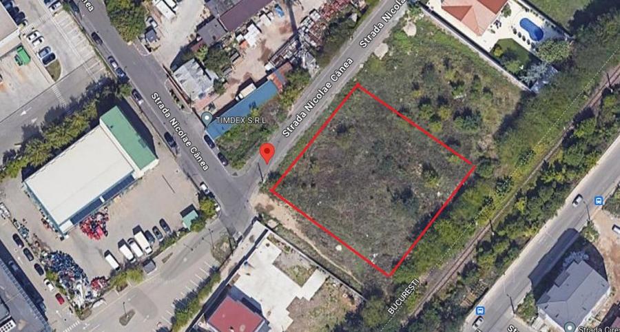 Teren Construcții intravilan de 2000 mp, în Colentina