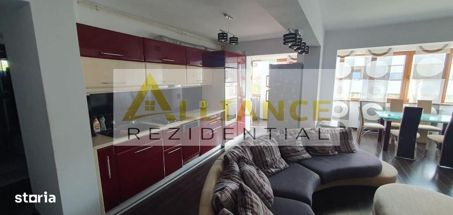 Apartament cu 4 camere în Central