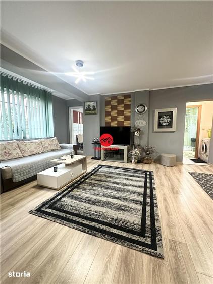 Apartament cu 2 camere, mobilat în Energia