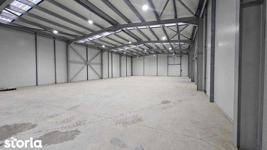 Spațiu comercial, de 600 mp, în Afumați