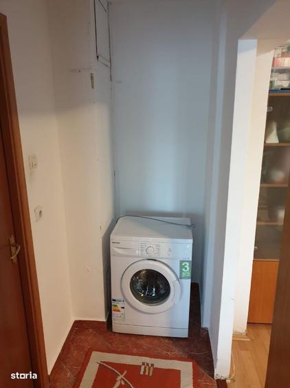Apartament cu 2 camere în Păcii