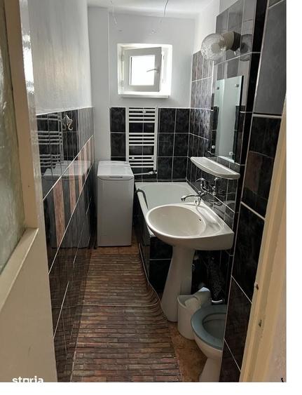 Apartament cu 2 camere nedecomandat în George Enescu