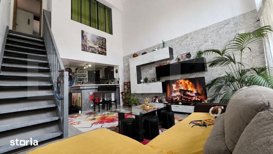 Apartament cu 2 camere în Central