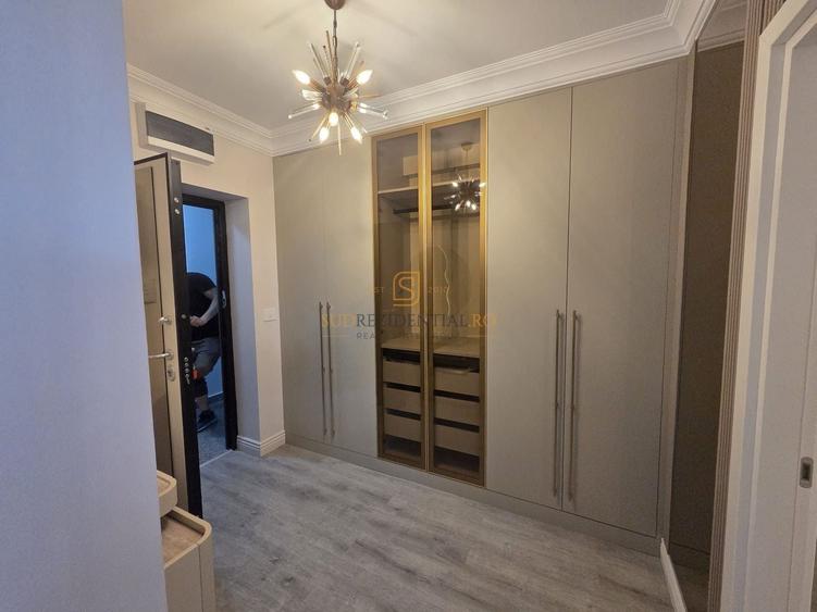 Garsonieră decomandată, mobilată în Nord