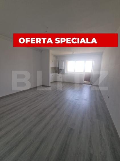 Garsonieră decomandată în Sânpetru