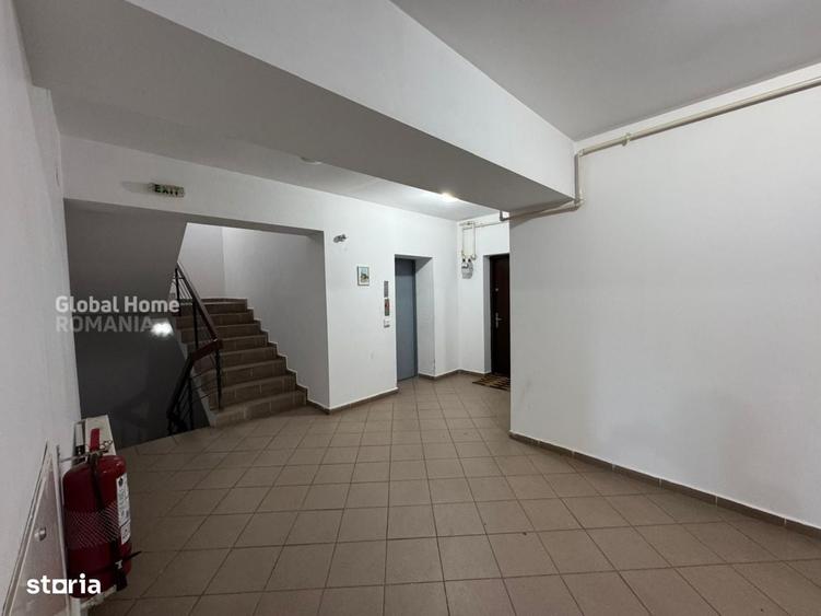 Apartament cu 3 camere semidecomandat în Ostratu