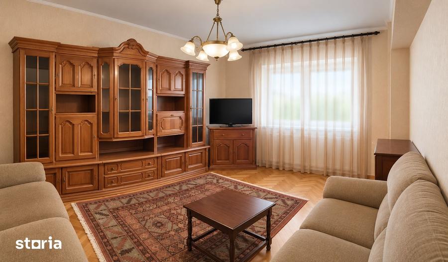 Apartament cu 3 camere decomandat în Școlilor