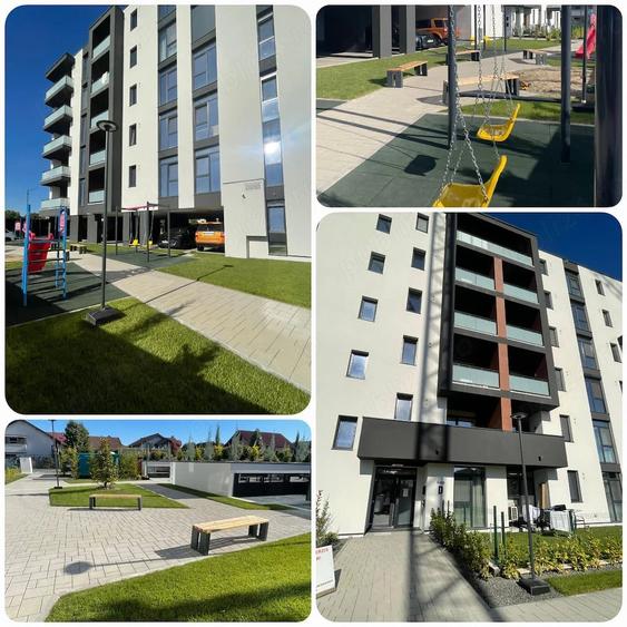 Apartament cu 2 camere decomandat în Aradului