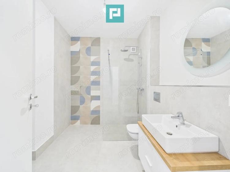 Apartament 2 camere, etaj 6, utilat complet - 9