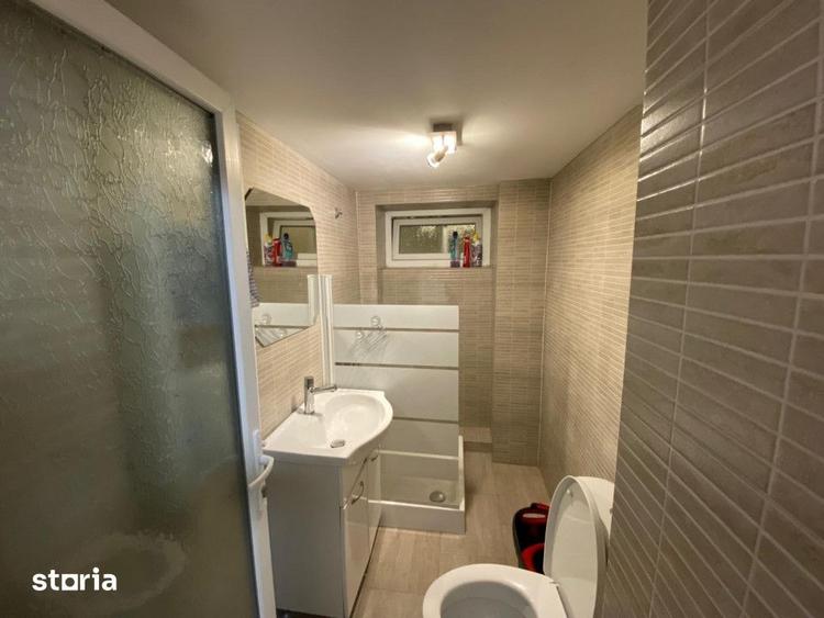 Garsonieră, mobilată în Sub Arini