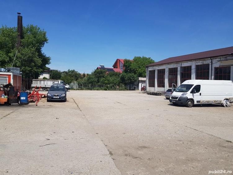 Spațiu comercial, în Popești-Leordeni