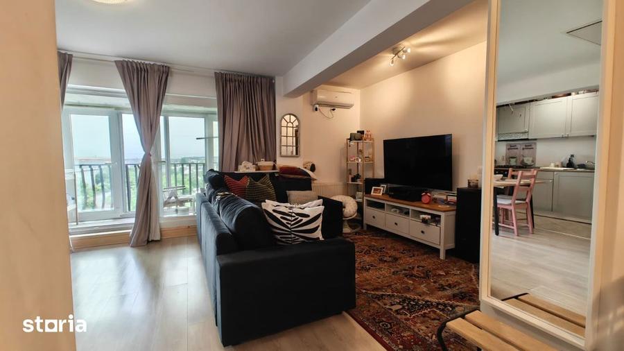 2 Camere Mobilat | Utilat | Terasa | Pod | Parcare | Complex Maramure? - 10