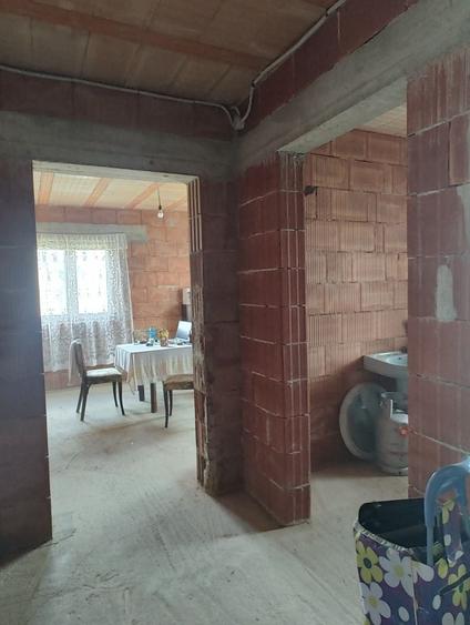 Casă cu 2 camere în Sânpaul