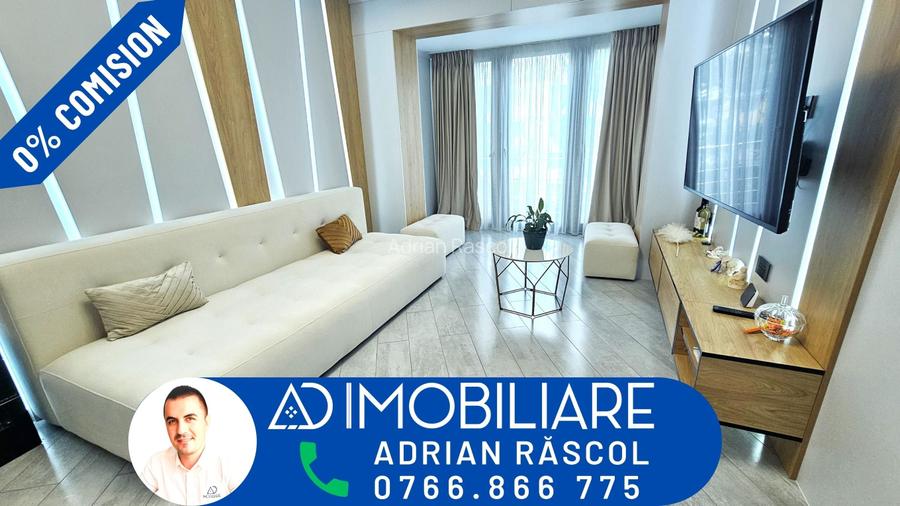 Apartament 3 camere de LUX – zona centrală - str. General Tell