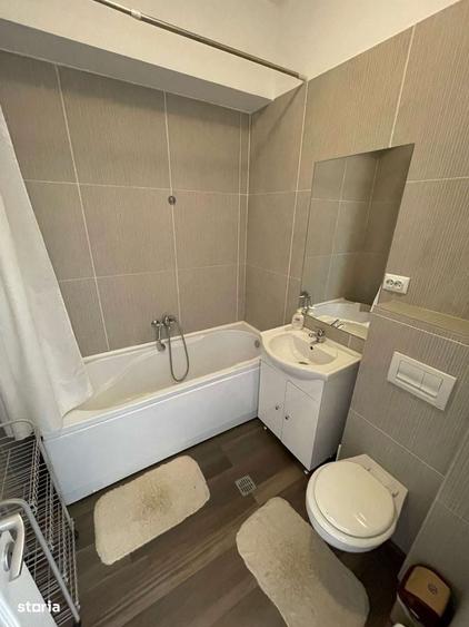 Apartament cu 2 camere în Podu Roș