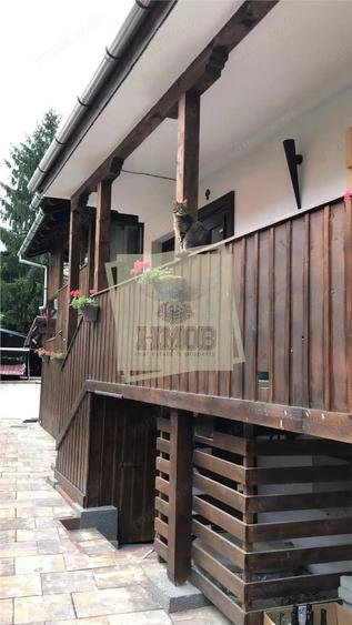 Casă cu 5 camere cu Piscina în Cisnădioara