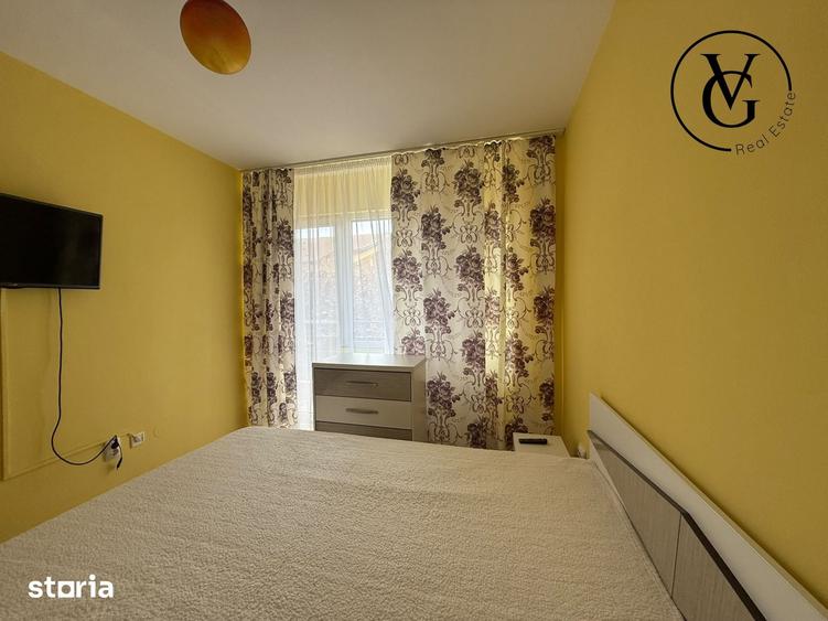 Apartament 2 camere modern -Tomis Plus - centrala proprie+parcare - 2