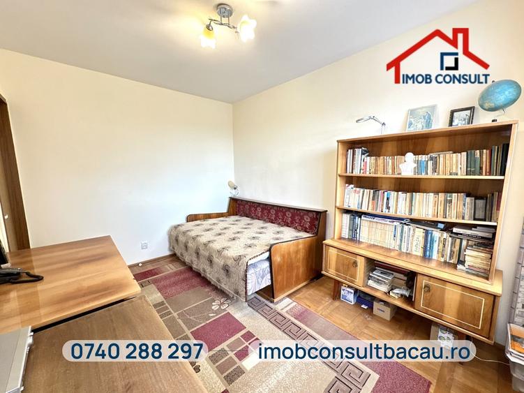 Apartament cu 3 camere decomandat în Zimbru
