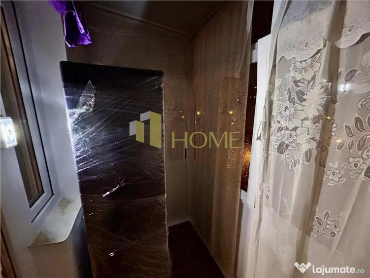 Apartament cu 2 camere semidecomandat în Vest