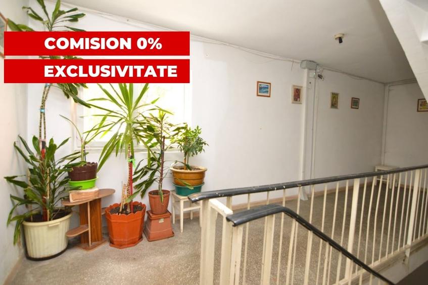 Apartament cu 2 camere semidecomandat în Dorobanți