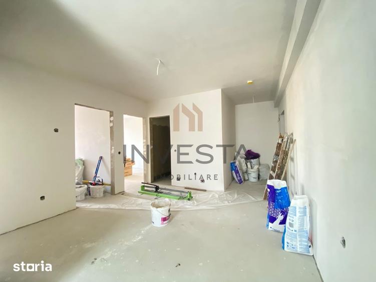 Apartament cu 3 camere semidecomandat în Someșeni