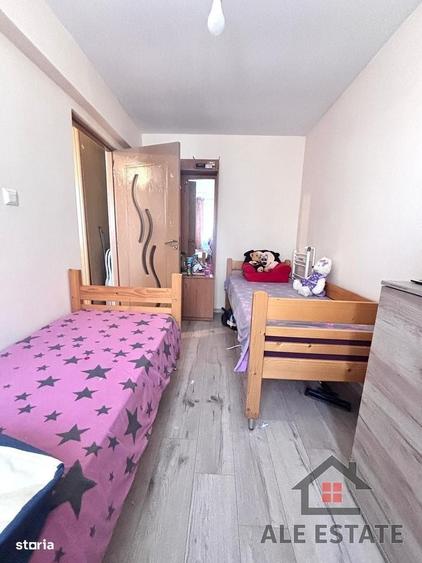 Apartament renovat 2 camere, mobilat, etaj 1, zona Micro 3- Turda - 3