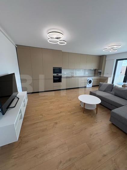 Apartament cu 2 camere, 58 mp, Best Luxury Rezidence - 5
