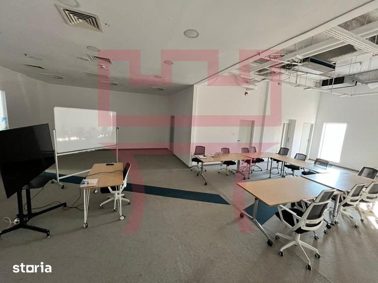 COMISION 0% ClujHub coworking space birouri 30- 290mp ultracental - 17