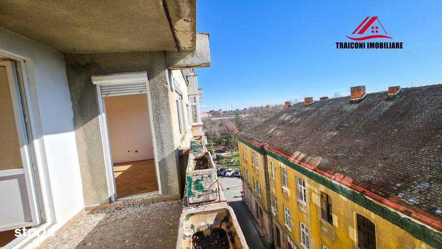 Apartament cu 3 camere decomandat în Ultracentral