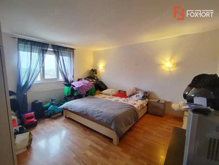 Apartament cu 2 camere în Buziașului