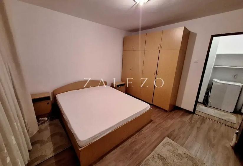 Apartament cu 2 camere semidecomandat, mobilat în Torontalului