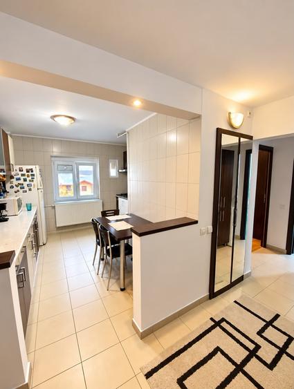 Apartament cu 2 camere decomandat, mobilat în Alba Iulia
