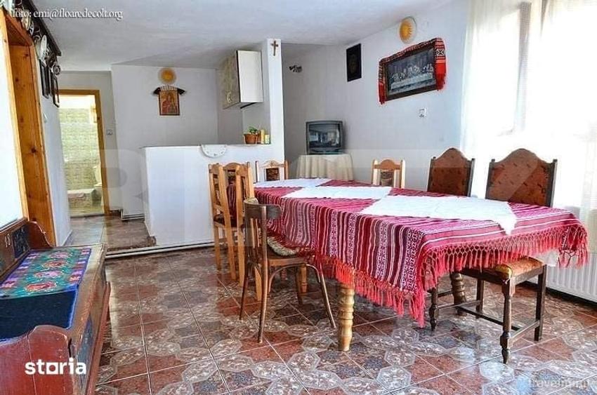 Casă cu Teren 1500 Mp în Central
