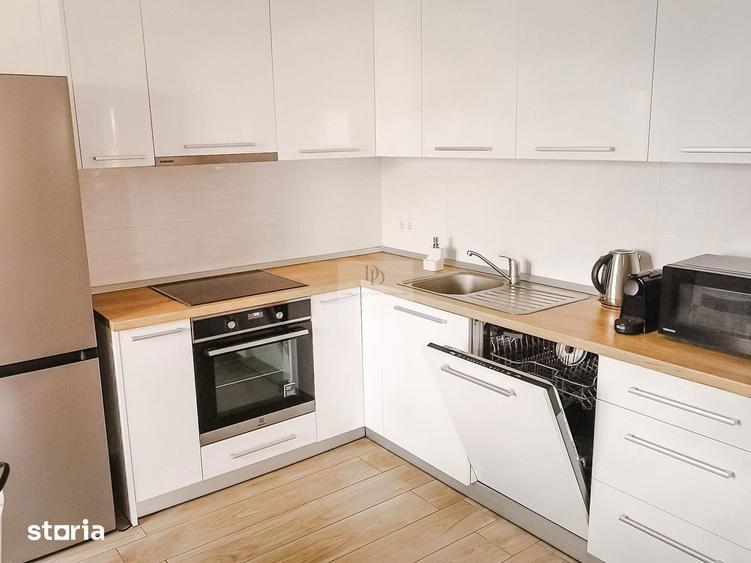 Apartament spa?ios 2 camere | Parcare inclusa | Dambul Rotund - 10
