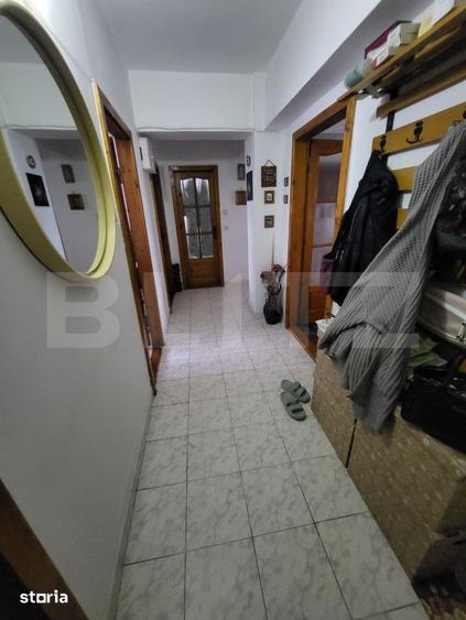 Apartament cu 3 camere în Central