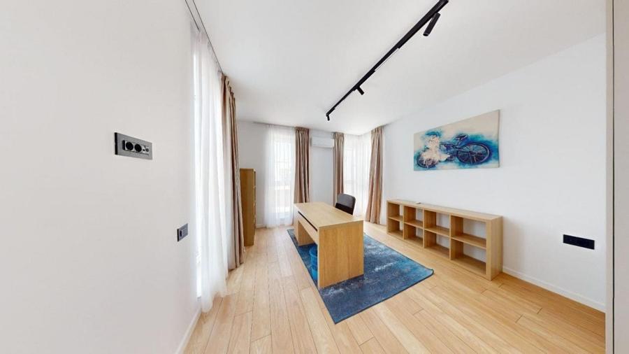 Duplex cu 5 camere cu Canalizare în Pipera
