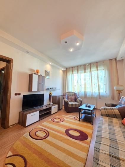 Apartament cu 2 camere decomandat în Drumul Carului