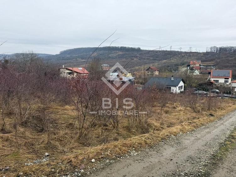 Teren Construcții intravilan de 874 mp, în Sud-Vest
