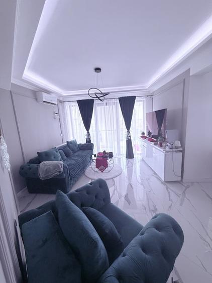 Apartament cu 2 camere decomandat în Nord