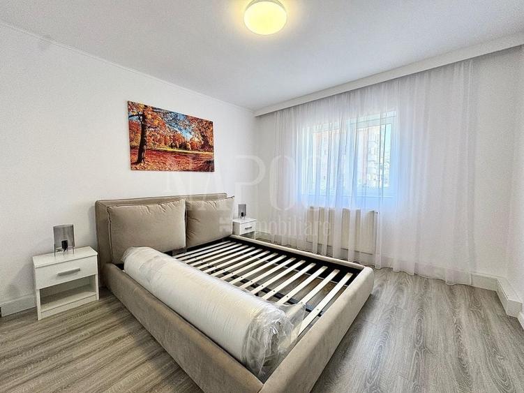 Apartament cu 2 camere semidecomandat în Plopilor